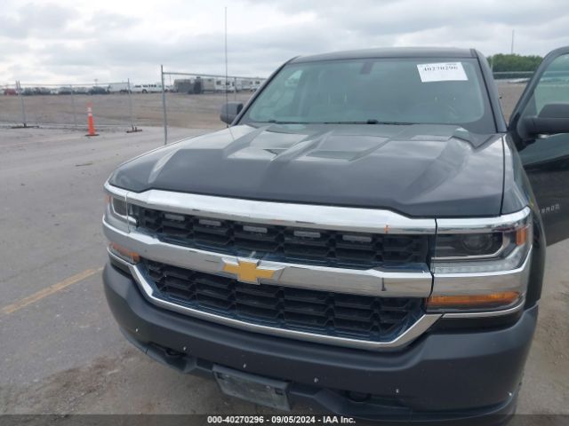 Photo 5 VIN: 2GCVKNEC2K1164017 - CHEVROLET SILVERADO LD 