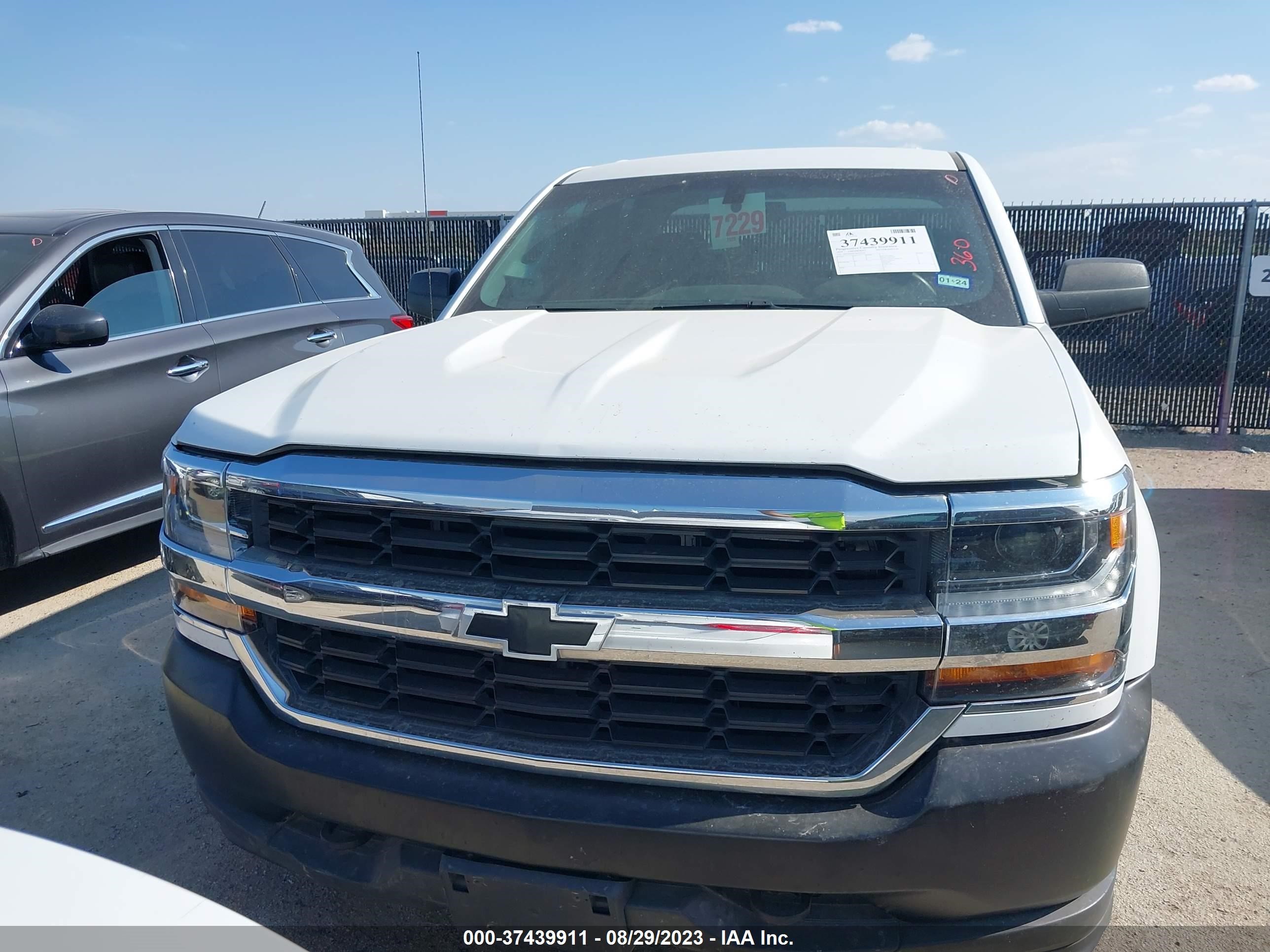 Photo 11 VIN: 2GCVKNEC3K1131222 - CHEVROLET SILVERADO 