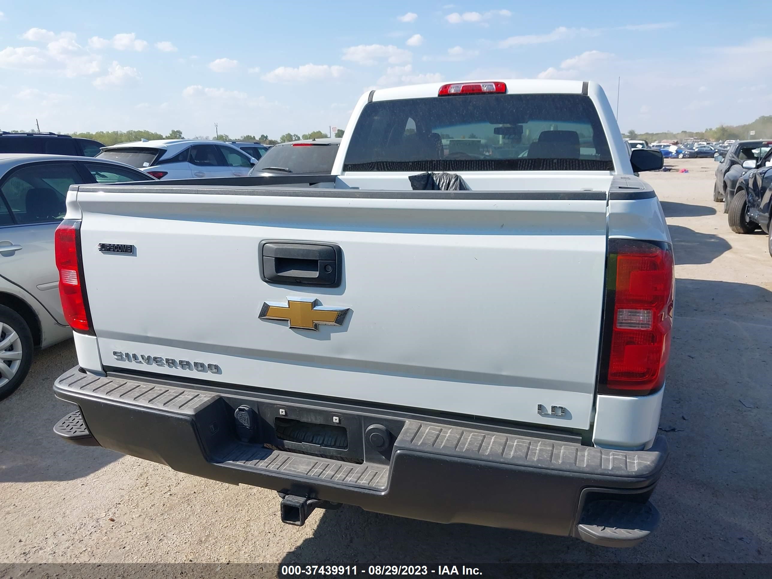 Photo 15 VIN: 2GCVKNEC3K1131222 - CHEVROLET SILVERADO 