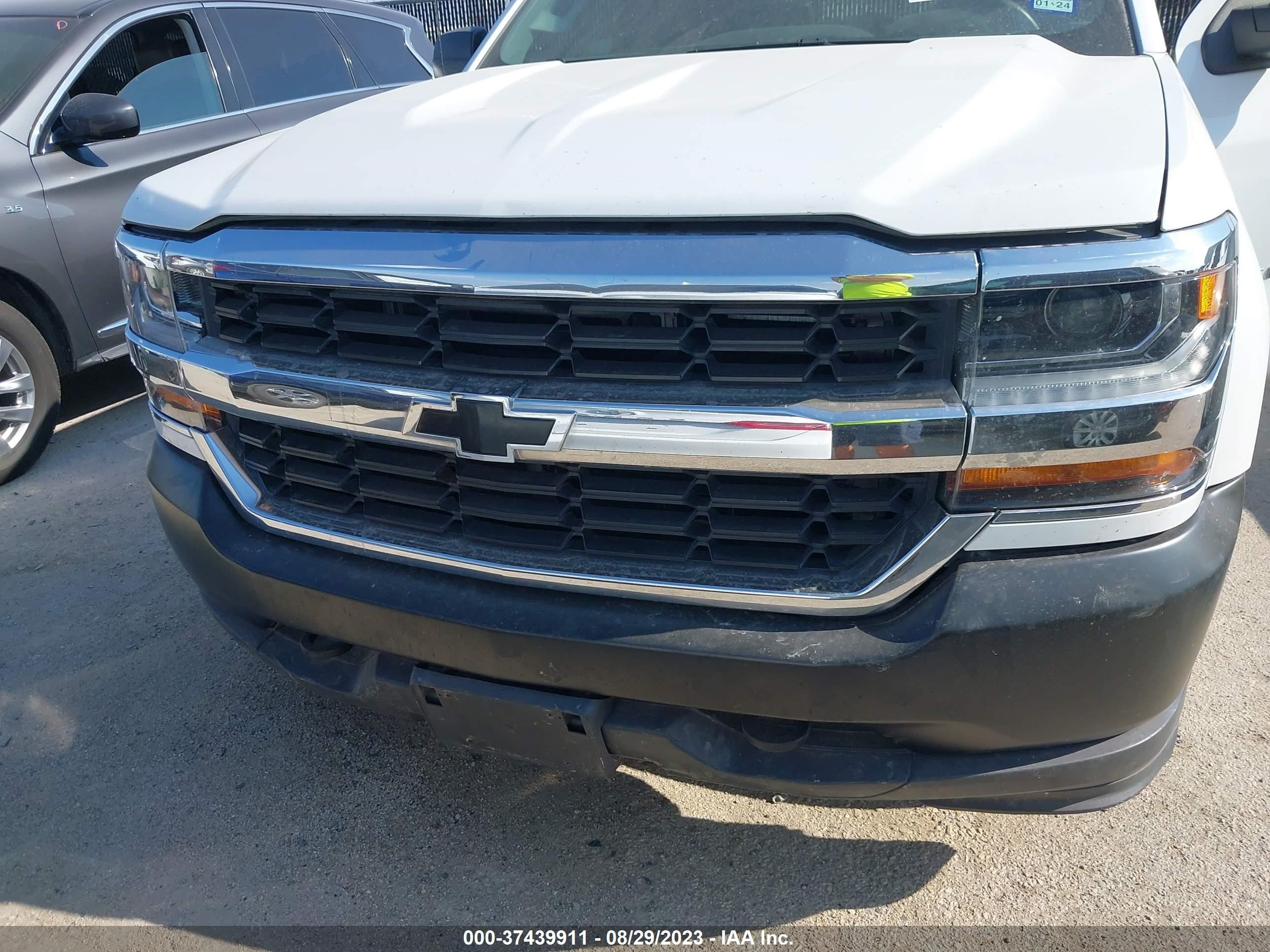 Photo 5 VIN: 2GCVKNEC3K1131222 - CHEVROLET SILVERADO 