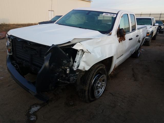 Photo 1 VIN: 2GCVKNEC3K1226413 - CHEVROLET SILVERADO 