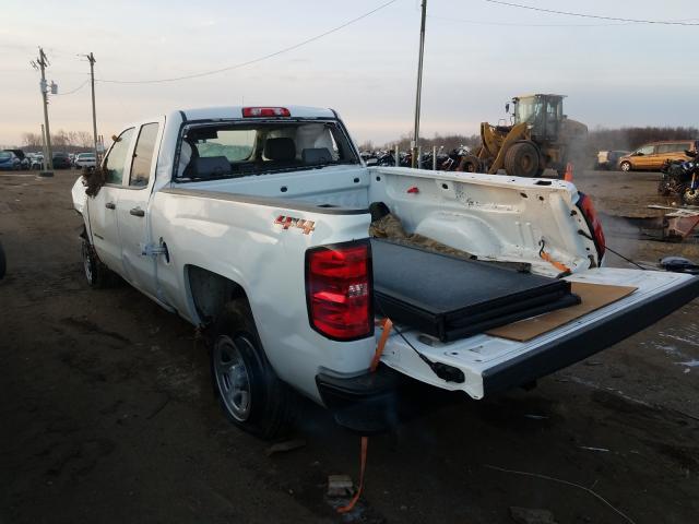 Photo 2 VIN: 2GCVKNEC3K1226413 - CHEVROLET SILVERADO 