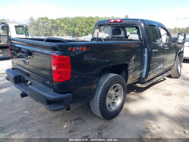 Photo 3 VIN: 2GCVKNEC4K1111643 - CHEVROLET SILVERADO LD 