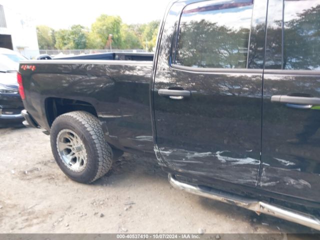 Photo 5 VIN: 2GCVKNEC4K1111643 - CHEVROLET SILVERADO LD 