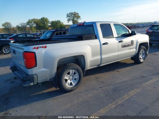 Photo 3 VIN: 2GCVKNEC6K1165641 - CHEVROLET SILVERADO LD 