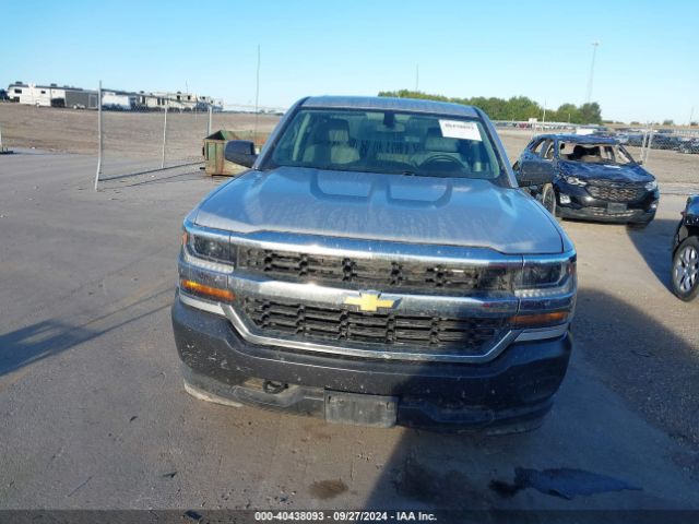 Photo 5 VIN: 2GCVKNEC6K1165641 - CHEVROLET SILVERADO LD 