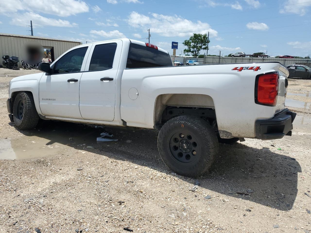 Photo 1 VIN: 2GCVKNEC7K1222008 - CHEVROLET SILVERADO 