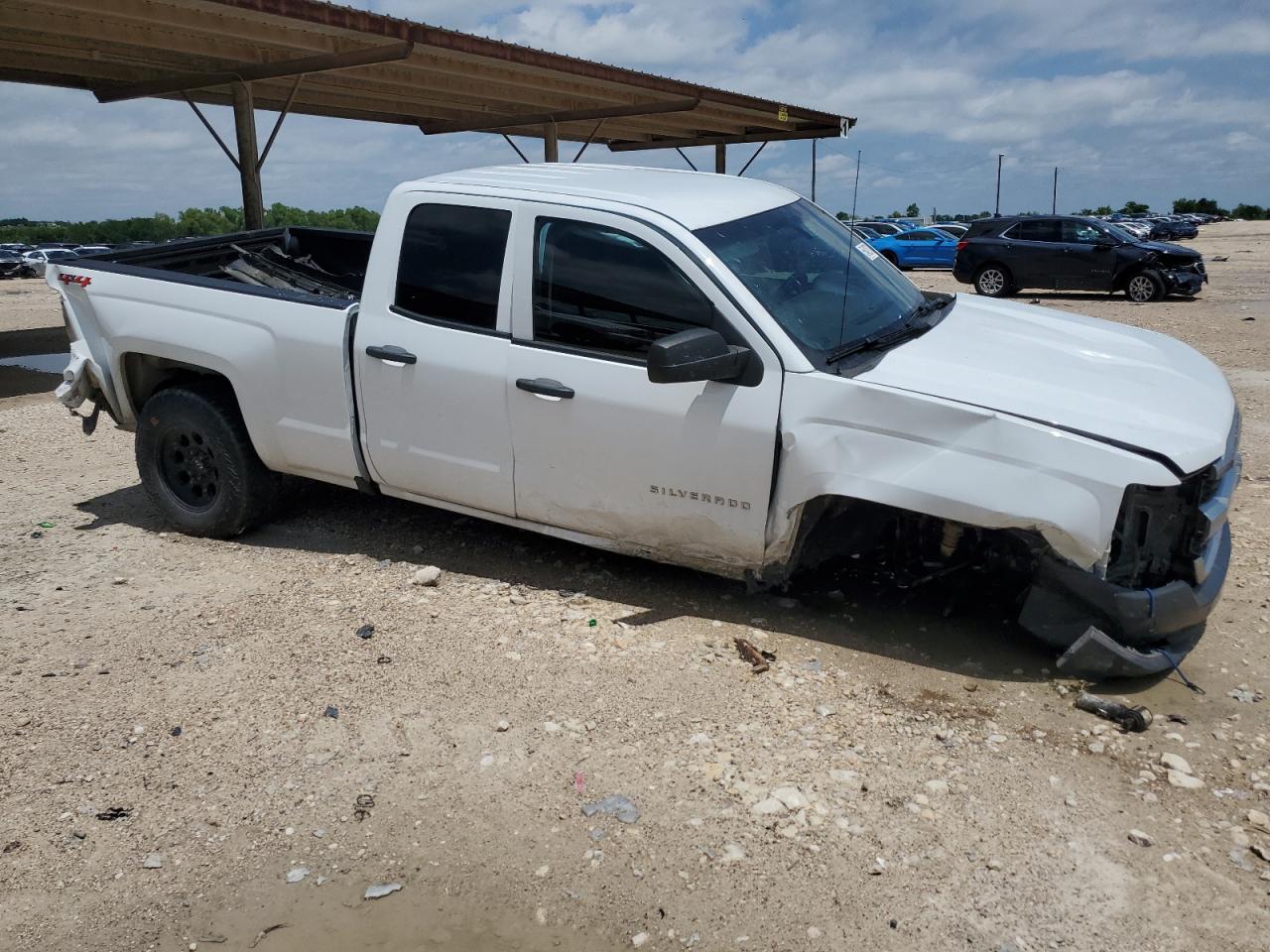 Photo 3 VIN: 2GCVKNEC7K1222008 - CHEVROLET SILVERADO 