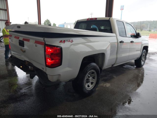 Photo 3 VIN: 2GCVKNEC8K1189133 - CHEVROLET SILVERADO LD 