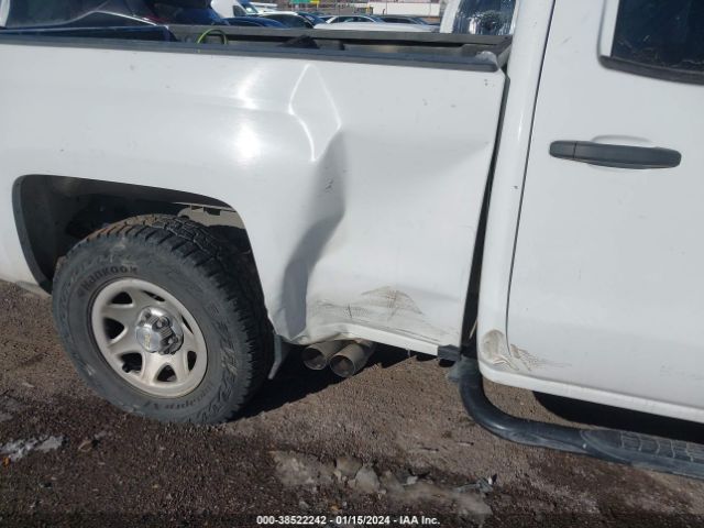 Photo 5 VIN: 2GCVKNEC9K1129989 - CHEVROLET SILVERADO 1500 LD 