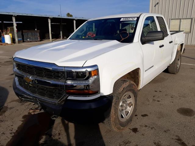 Photo 1 VIN: 2GCVKNEC9K1219367 - CHEVROLET SILVERADO 