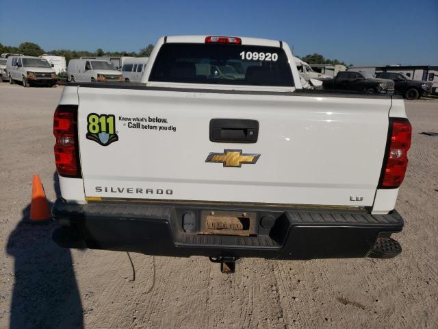 Photo 5 VIN: 2GCVKNECXK1111341 - CHEVROLET SILVERADO 