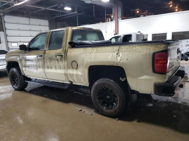 Photo 1 VIN: 2GCVKNECXK1187593 - CHEVROLET SILVERADO 