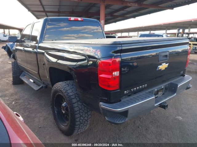 Photo 2 VIN: 2GCVKPEC0K1109206 - CHEVROLET SILVERADO LD 