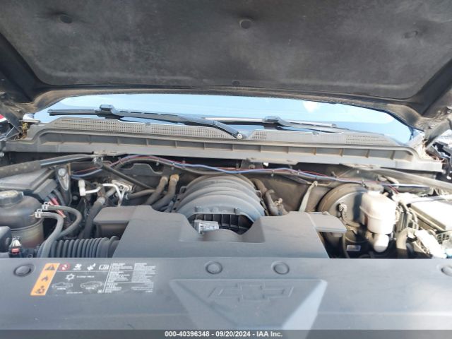 Photo 9 VIN: 2GCVKPEC0K1109206 - CHEVROLET SILVERADO LD 