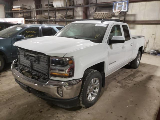 Photo 1 VIN: 2GCVKPEC0K1166666 - CHEVROLET SILVERADO 