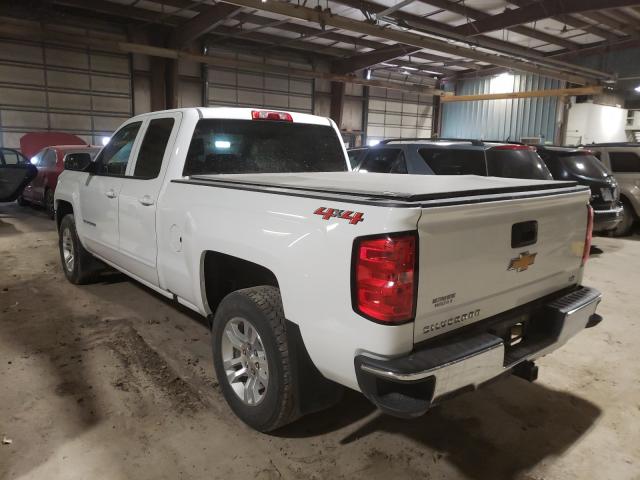 Photo 2 VIN: 2GCVKPEC0K1166666 - CHEVROLET SILVERADO 