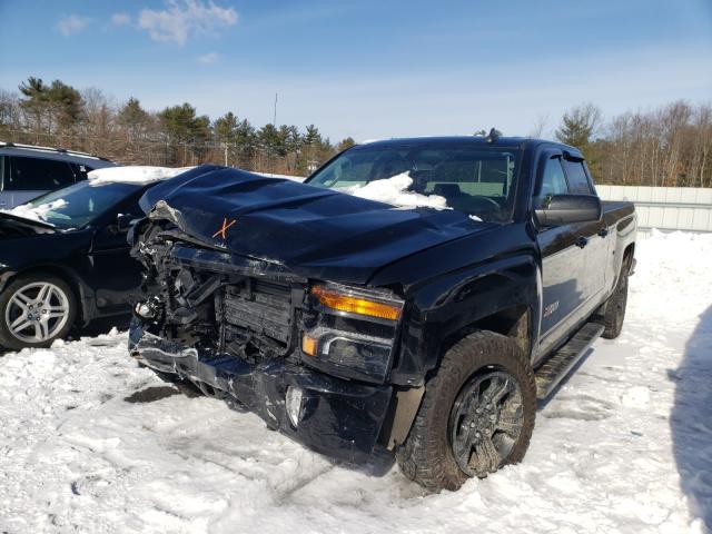 Photo 1 VIN: 2GCVKPEC0K1183497 - CHEVROLET SILVERADO 