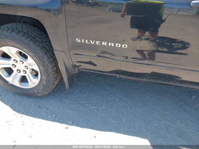 Photo 5 VIN: 2GCVKPEC1K1101695 - CHEVROLET SILVERADO 1500 LD 