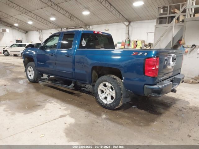 Photo 2 VIN: 2GCVKPEC1K1105150 - CHEVROLET SILVERADO 1500 LD 