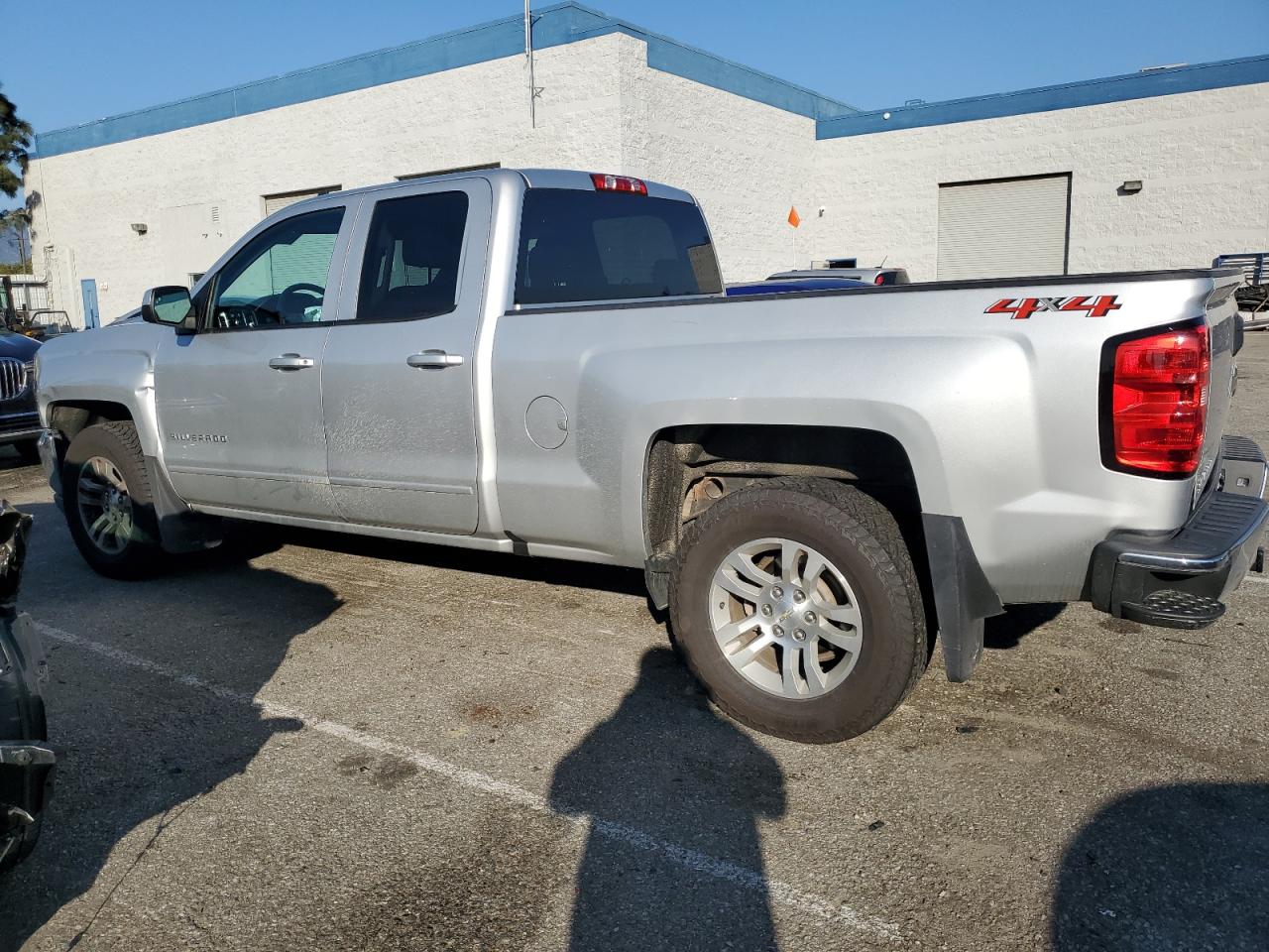 Photo 1 VIN: 2GCVKPEC1K1109604 - CHEVROLET SILVERADO 1500 LD 