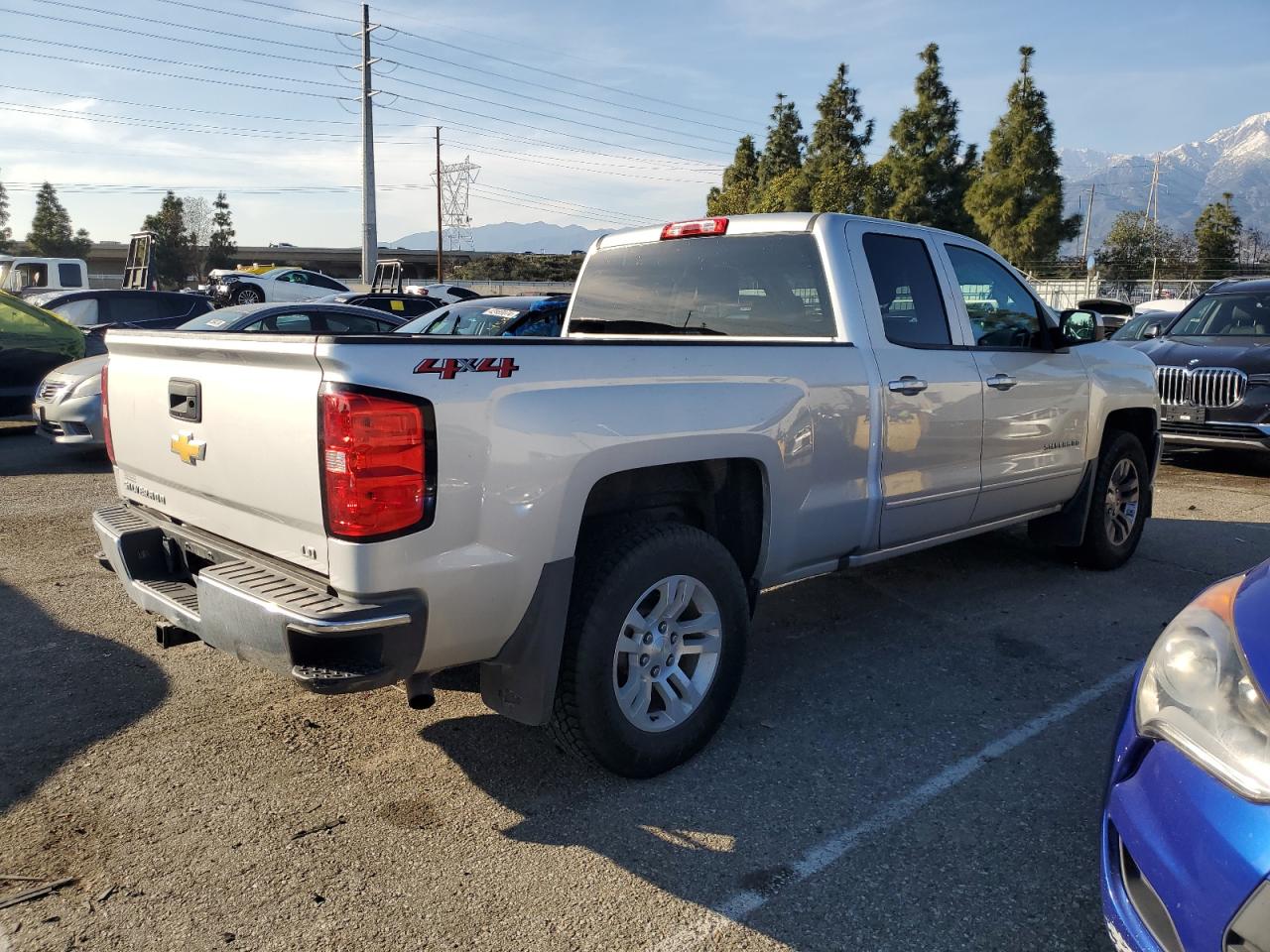 Photo 2 VIN: 2GCVKPEC1K1109604 - CHEVROLET SILVERADO 1500 LD 