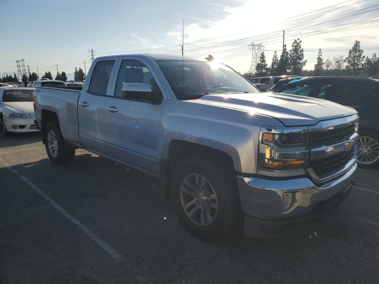 Photo 3 VIN: 2GCVKPEC1K1109604 - CHEVROLET SILVERADO 1500 LD 