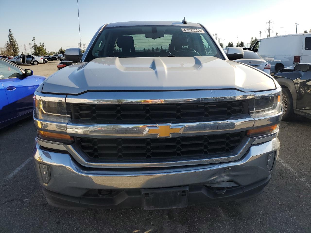 Photo 4 VIN: 2GCVKPEC1K1109604 - CHEVROLET SILVERADO 1500 LD 