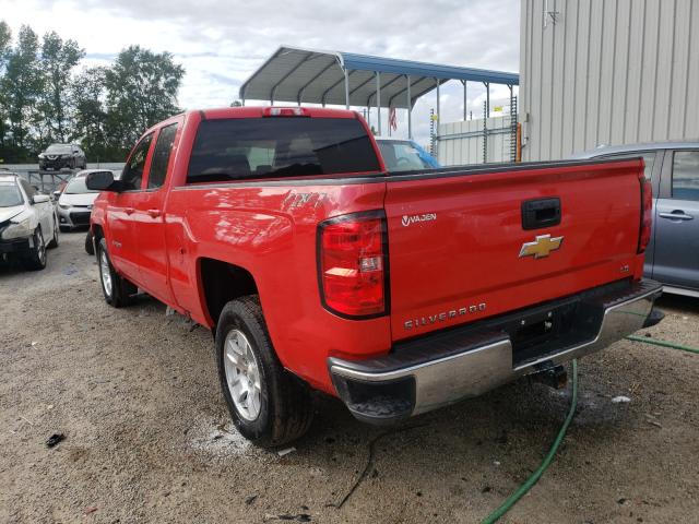 Photo 2 VIN: 2GCVKPEC1K1126208 - CHEVROLET SILVERADO 