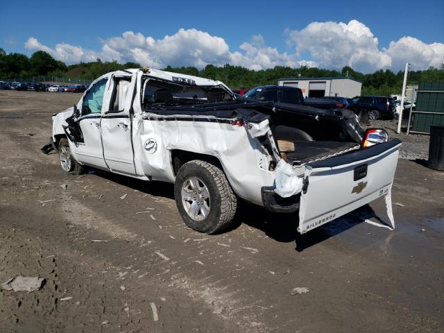 Photo 2 VIN: 2GCVKPEC1K1137533 - CHEVROLET SILVERADO 