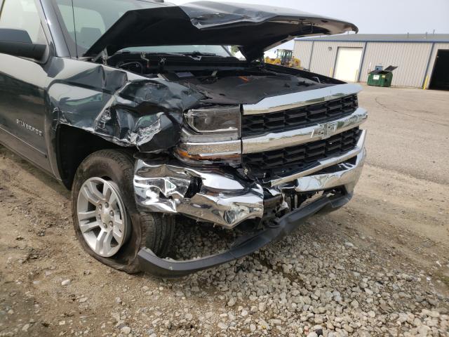 Photo 8 VIN: 2GCVKPEC1K1163839 - CHEVROLET SILVERADO 