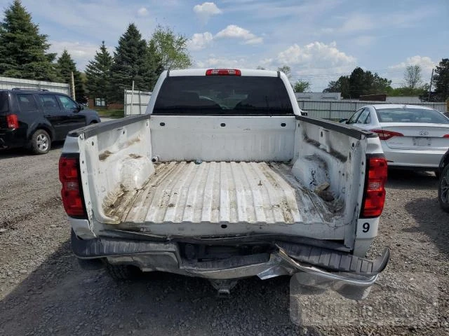 Photo 5 VIN: 2GCVKPEC1K1168054 - CHEVROLET SILVERADO 