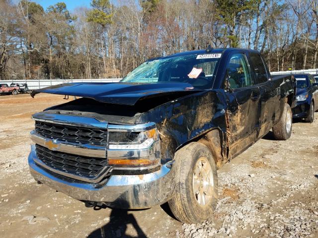 Photo 1 VIN: 2GCVKPEC1K1183802 - CHEVROLET SILVERADO 