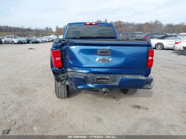 Photo 5 VIN: 2GCVKPEC1K1205314 - CHEVROLET SILVERADO LD 