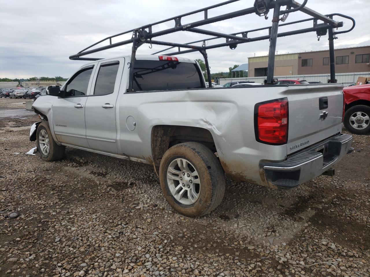 Photo 1 VIN: 2GCVKPEC1K1237602 - CHEVROLET SILVERADO 