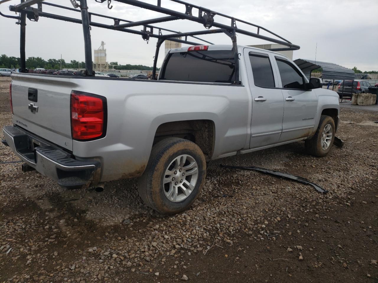 Photo 2 VIN: 2GCVKPEC1K1237602 - CHEVROLET SILVERADO 