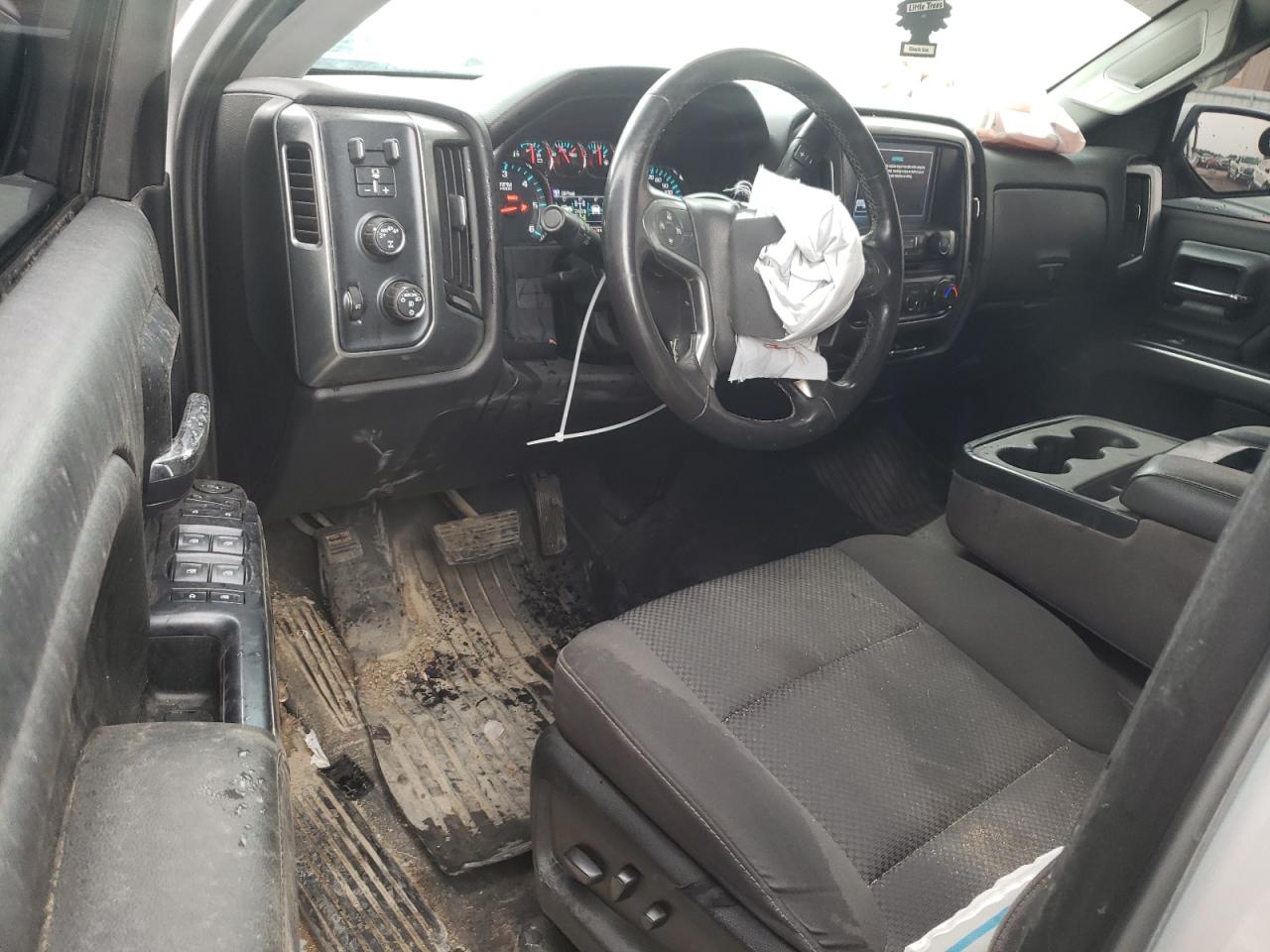 Photo 7 VIN: 2GCVKPEC1K1237602 - CHEVROLET SILVERADO 