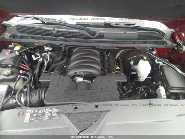 Photo 9 VIN: 2GCVKPEC2K1100541 - CHEVROLET SILVERADO 1500 LD 