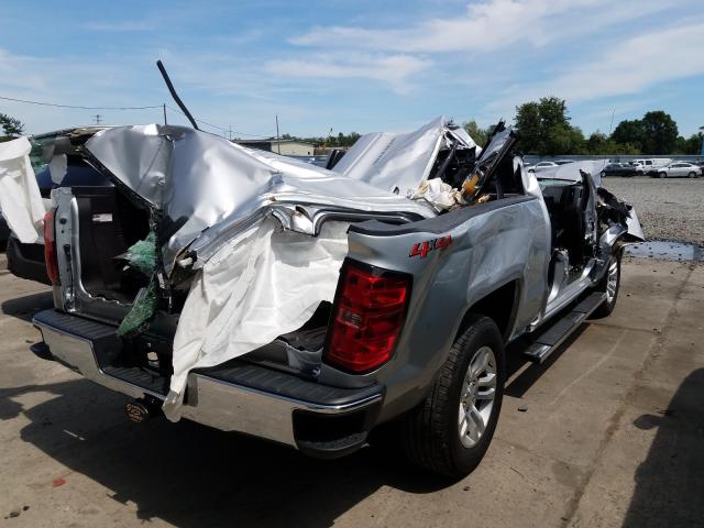 Photo 3 VIN: 2GCVKPEC2K1109224 - CHEVROLET SILVERADO 