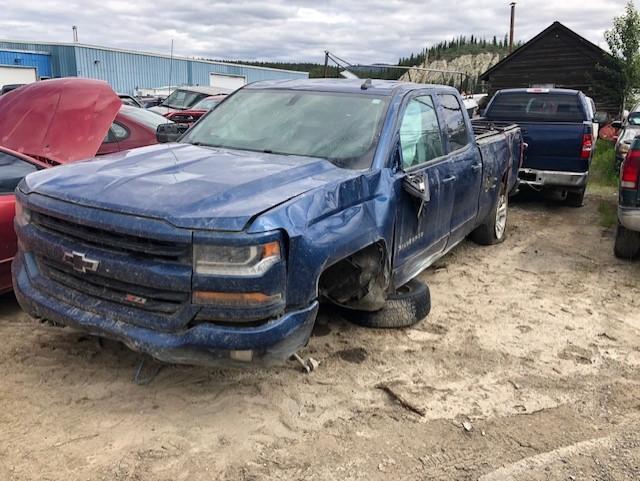 Photo 1 VIN: 2GCVKPEC2K1163770 - CHEVROLET SILVERADO 