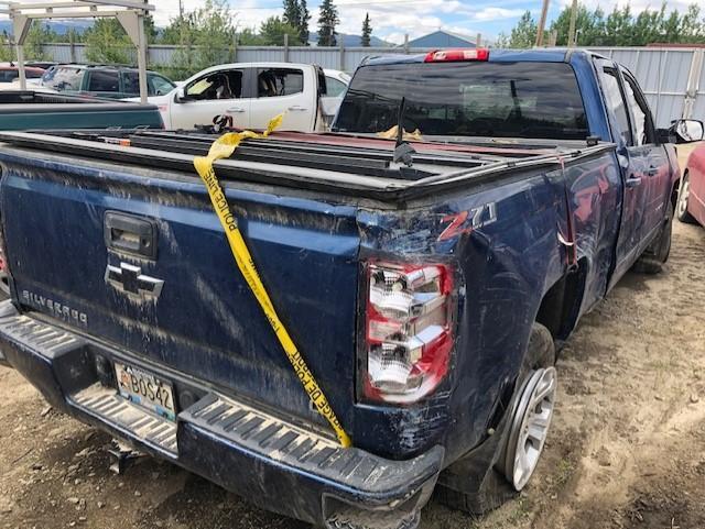 Photo 3 VIN: 2GCVKPEC2K1163770 - CHEVROLET SILVERADO 