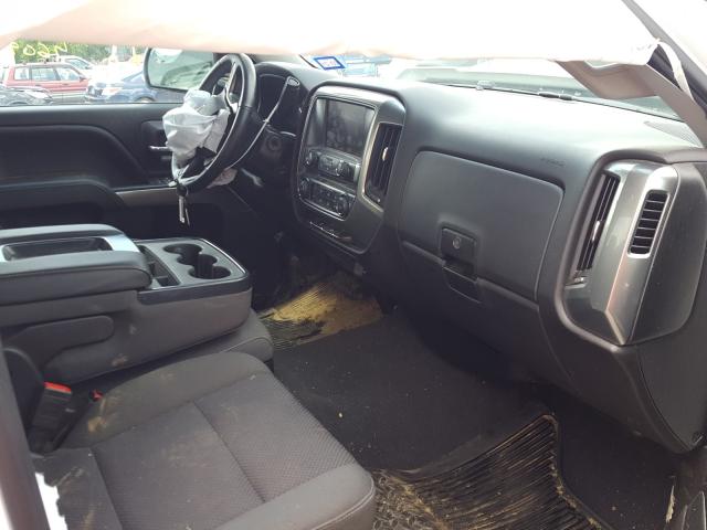 Photo 4 VIN: 2GCVKPEC2K1182447 - CHEVROLET SILVERADO 