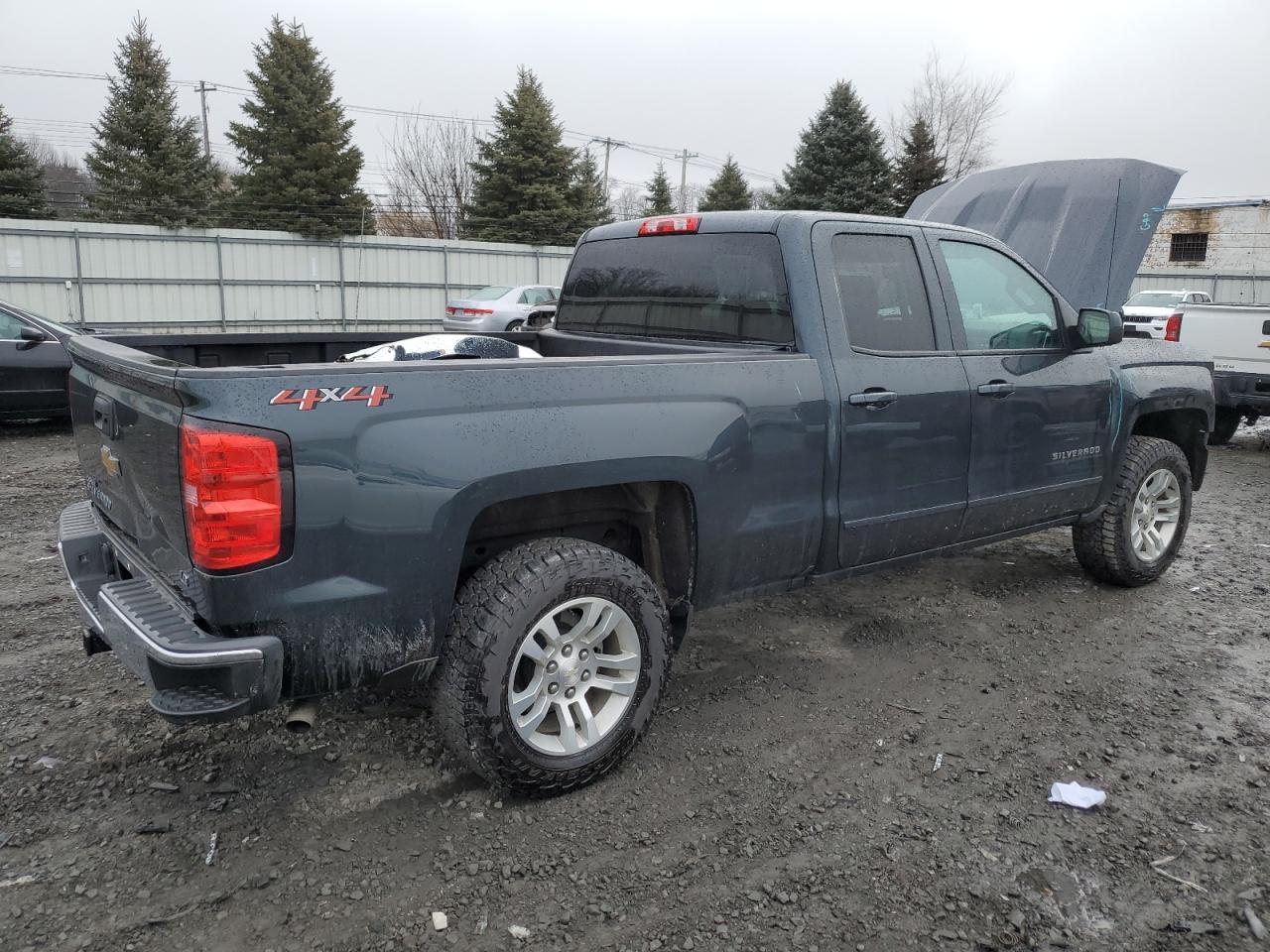 Photo 2 VIN: 2GCVKPEC2K1198521 - CHEVROLET SILVERADO 