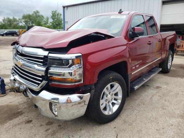 Photo 1 VIN: 2GCVKPEC2K1215950 - CHEVROLET SILVERADO 