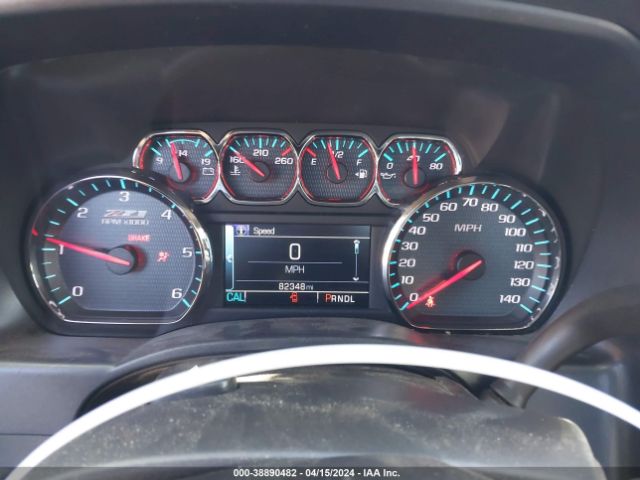 Photo 6 VIN: 2GCVKPEC2K1216256 - CHEVROLET SILVERADO 1500 LD 