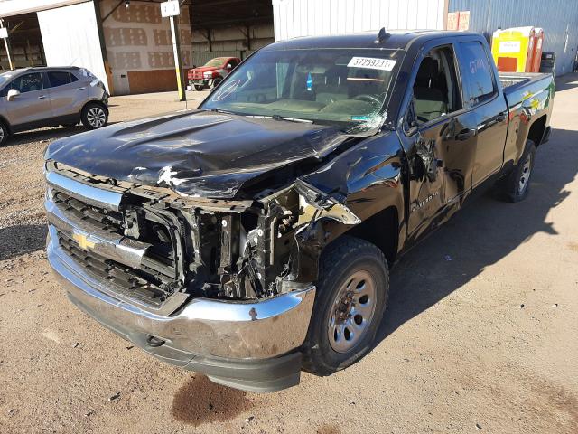 Photo 1 VIN: 2GCVKPEC3K1115842 - CHEVROLET SILVERADO 