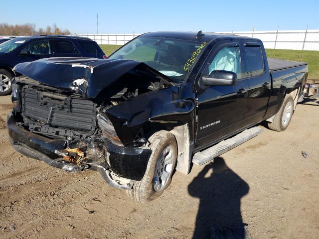 Photo 1 VIN: 2GCVKPEC3K1128235 - CHEVROLET SILVERADO 