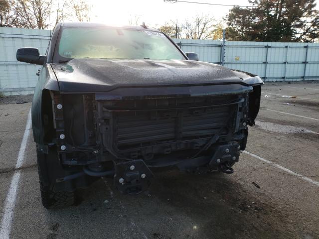 Photo 8 VIN: 2GCVKPEC3K1132866 - CHEVROLET SILVERADO 