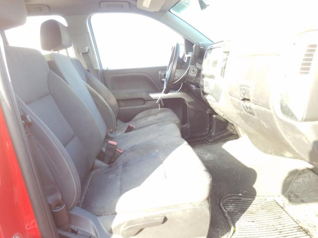 Photo 4 VIN: 2GCVKPEC3K1145259 - CHEVROLET SILVERADO 