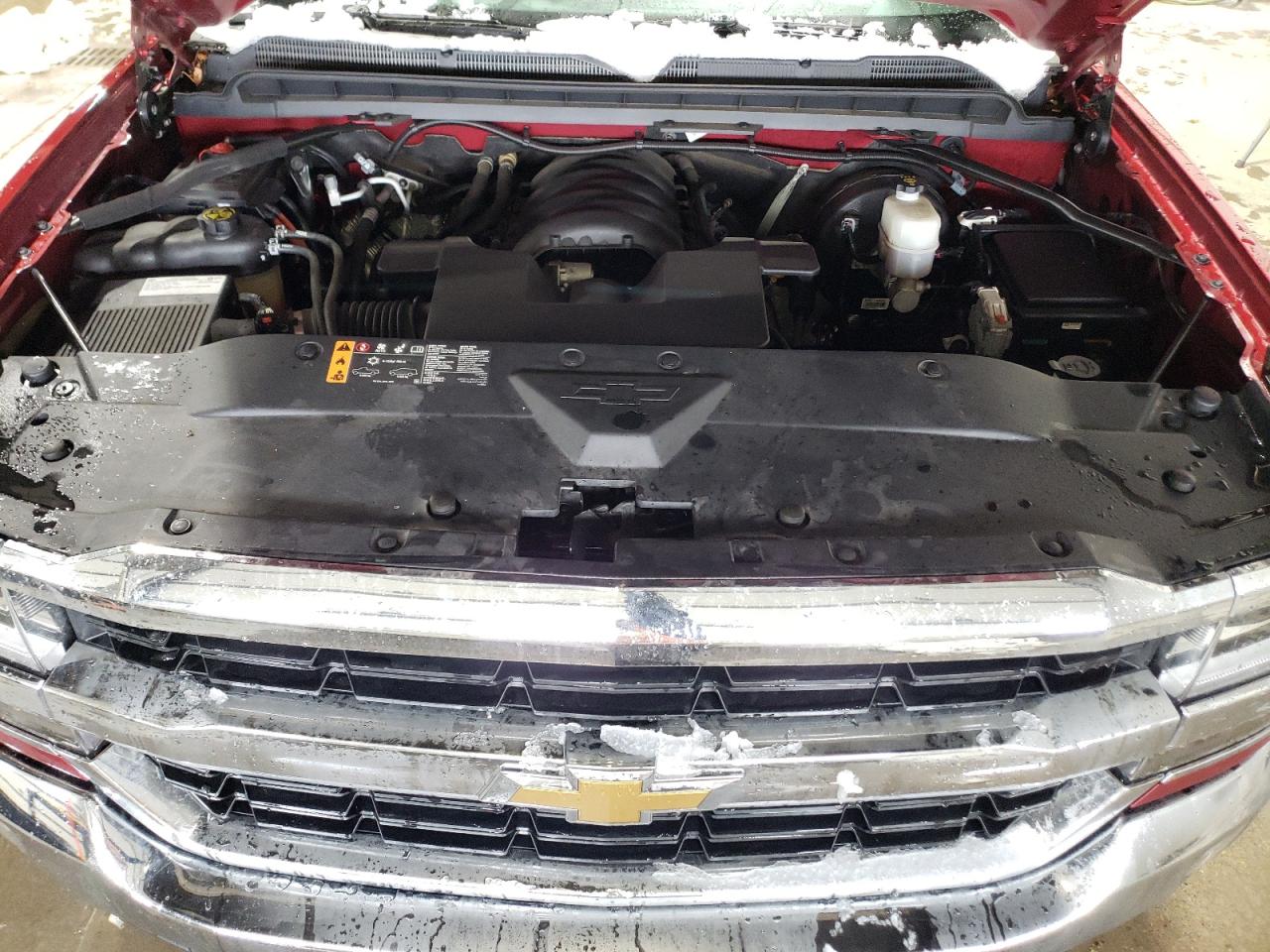 Photo 10 VIN: 2GCVKPEC3K1158299 - CHEVROLET SILVERADO 